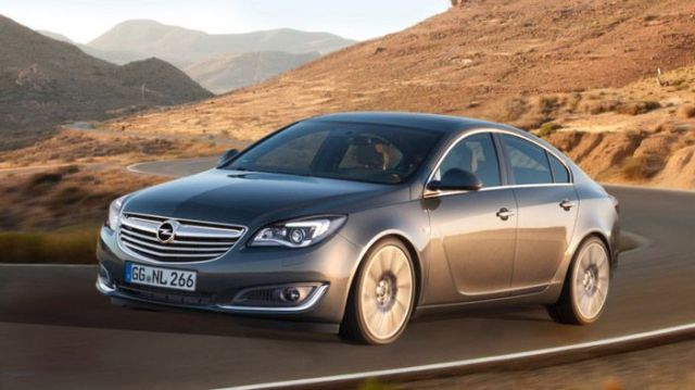 Ώρα ανανέωσης για το Opel Insignia
