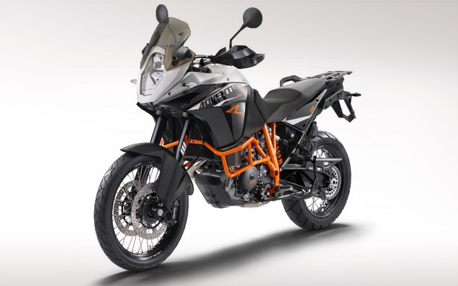 Test ride μοντέλων KTM με διαδικτυακή κράτηση