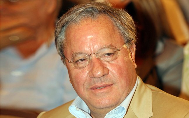 Όπλα και ΤΝΤ στο κλεμμένο Ι.Χ. του Απ. Ανδρεουλάκου