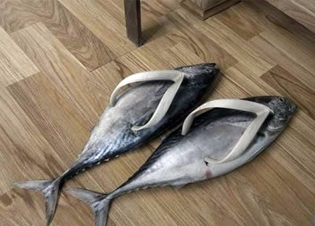 Μια γερή δόση παραξενιάς