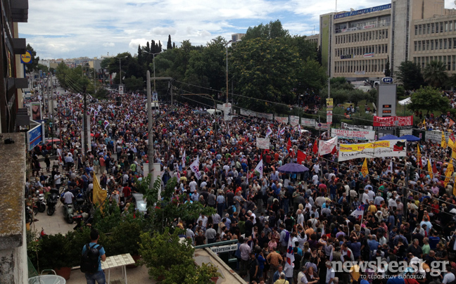 «Λαοθάλασσα» στην ΕΡΤ