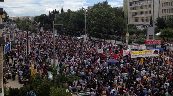 «Έλεος με την ΕΡΤ, το 1 εκατομμύριο ανέργων δεν το έκλαψε κανείς!»