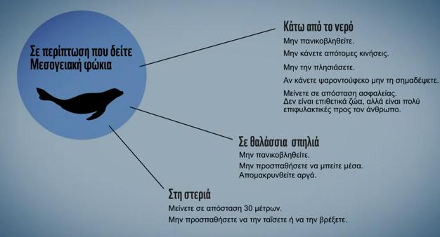 Οδηγιες προς… ναυτιλομένους