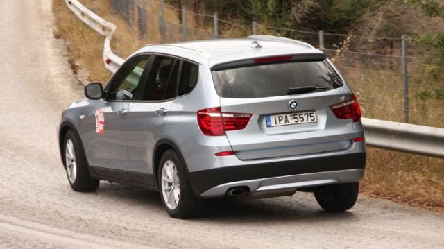 Η νέα έκδοση sDrive18d της BMW Χ3