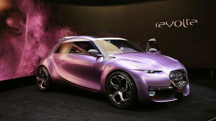 Το 2014 αναμένεται το Citroen DS2
