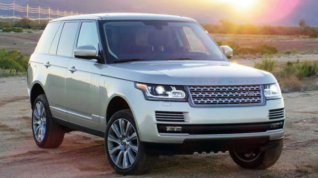 Τα υβριδικά Range Rover και Sport στη Φρανκφούρτη