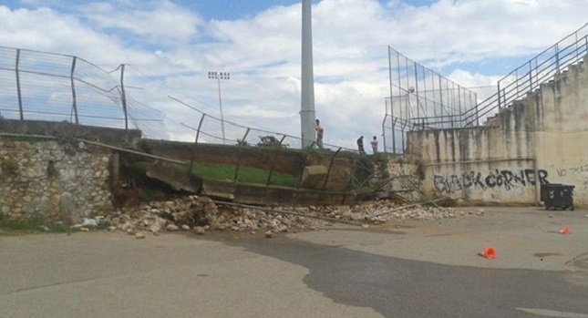 Σε κατάσταση έκτακτης ανάγκης το Αίγιο