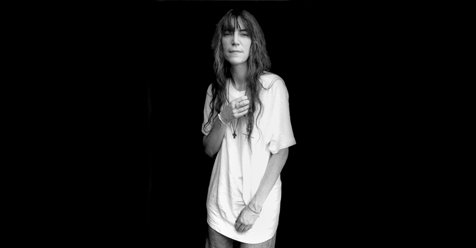 Έρχεται στο Ηρώδειο η Patti Smith