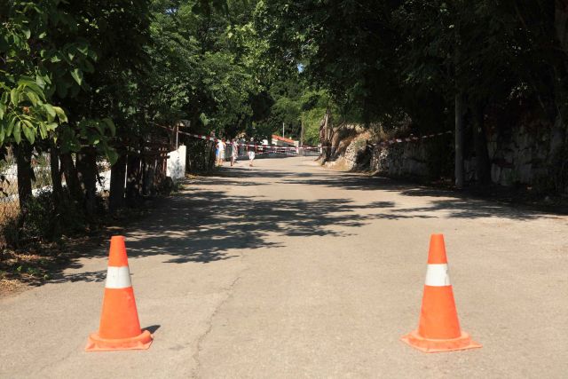 Στα ίχνη των δραπετών βρίσκεται η ΕΛ.ΑΣ.