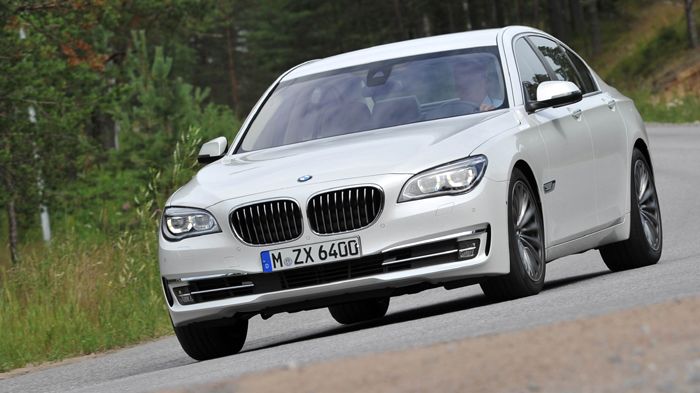 Νέα γενιά για τη BMW Σειρά 7