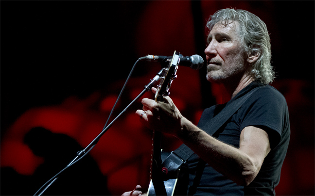 Αλλάζει ώρα και μέρα η συναυλία του Roger Waters