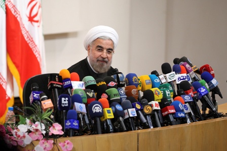 Θετικά βλέπουν οι ΗΠΑ το νέο ιρανό πρόεδρο