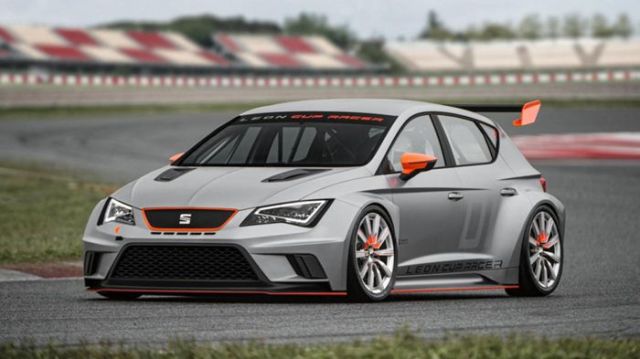 Η εκρηκτική έκδοση του Seat Leon