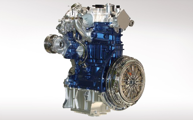 Αύξηση της παραγωγής για τον 1.0 EcoBoost