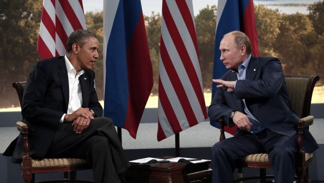Συμφωνία ΗΠΑ-Ρωσίας για τα πυρηνικά όπλα