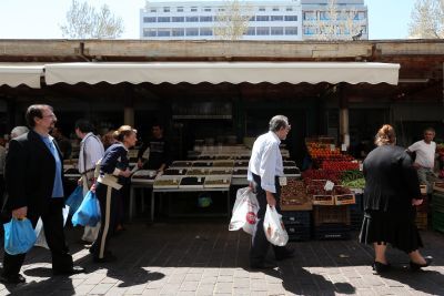 Σήμα ποιότητας στην Κεντρική Αγορά της Αθήνας