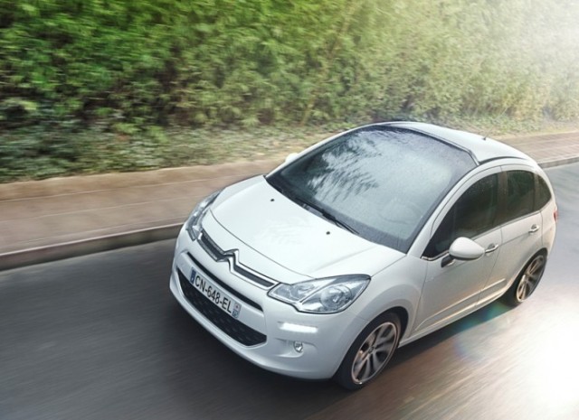 Διαθέσιμο στην ελληνική αγορά το νέο Citroen C3