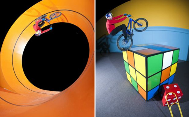 Στο μυαλό του Danny MacAskill