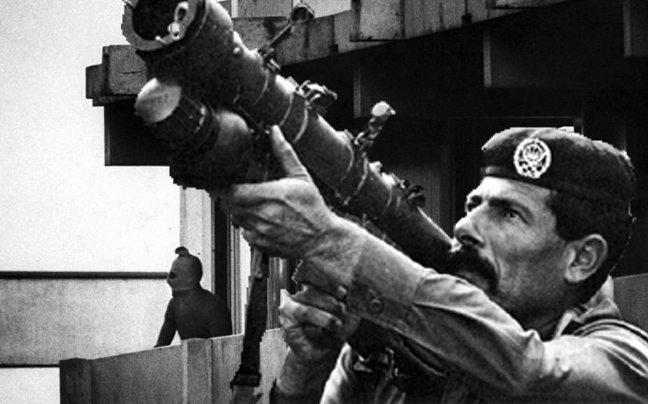 Ο ζοφερός «Μαύρος Σεπτέμβρης»