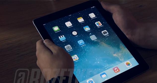 Βίντεο με το iOS 7 στο iPad