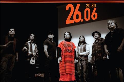 Ταξίδι στη Λατινική Αμερική με τη Martha Moreleon