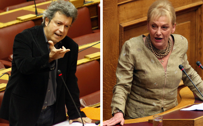 Πιπιλή, Τατσόπουλος παρατηρητές στις αλβανικές εκλογές