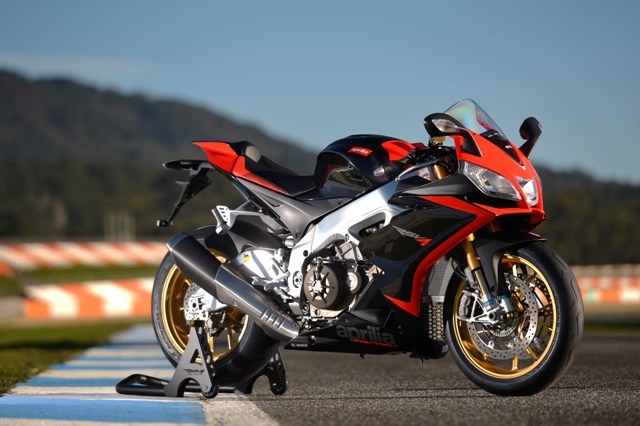 Σημαντική διάκριση για την Aprilia RSV4 Factory ABS