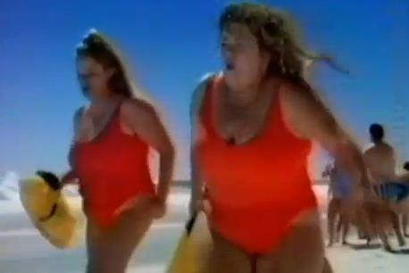 Το Baywatch&#8230; αλλιώς