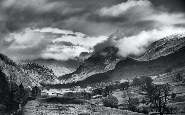 Φωτογραφίες του Εθνικού Πάρκου Lake District στην Αγγλία