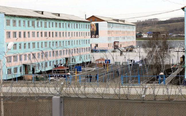 Φωτογραφίες από φυλακή υψίστης ασφαλείας στη Σιβηρία