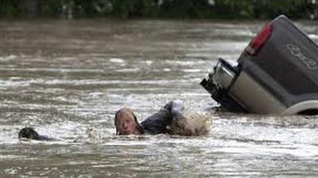 Συναγερμός λόγω πλημμυρών στον Καναδά