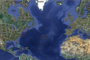 Ευρώπη και Αμερική θα ενωθούν σύμφωνα με τους γεωλόγους