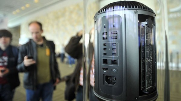 Μεγάλη η ζήτηση για τα νέα Mac Pro