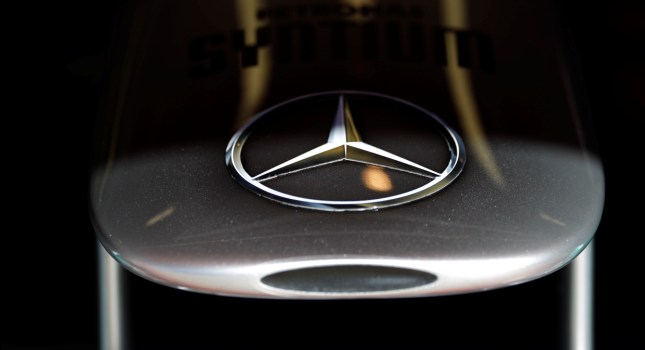 Όχι της Mercedes στα τρικύλινδρα μοτέρ για πισωκίνητα μοντέλα