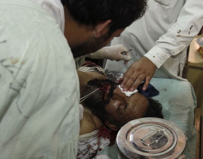 Αυξάνεται ο αριθμός των νεκρών στο Πακιστάν