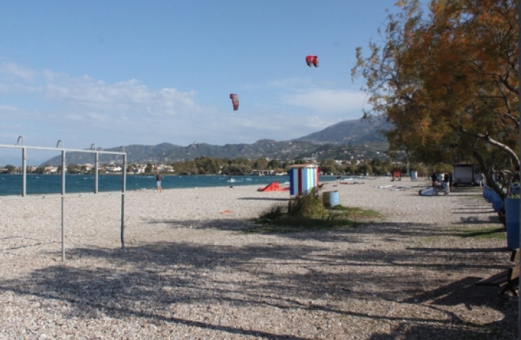 Χημικές τουαλέτες στην Πάτρα