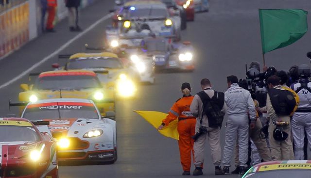 Νεκρός 34χρονος οδηγός στον αγώνα «24 Heures du Mans»