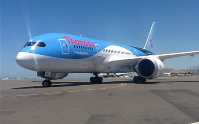 Προσγειώθηκε στο «Νίκος Καζαντζάκης» το Boeing 787 Dreamliner