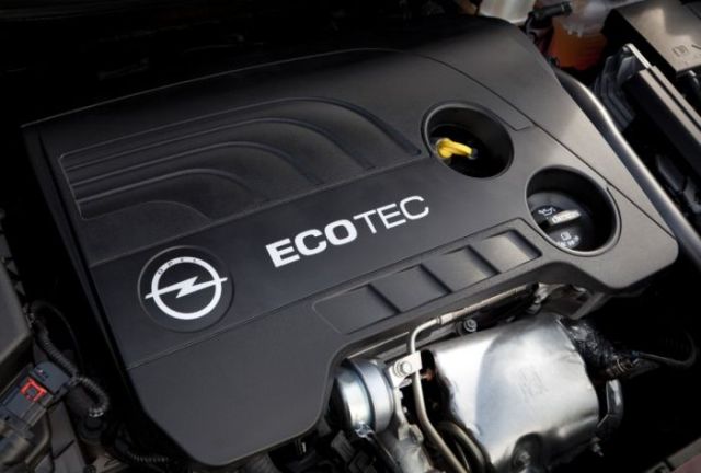 Στην Ελλάδα ο νέος κινητήρας της Opel