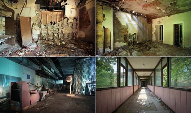 Το θέρετρο που αποτέλεσε πηγή έμπνευσης του «Dirty Dancing»