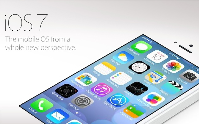 Κυκλοφόρησε η beta 6 του iOS 7