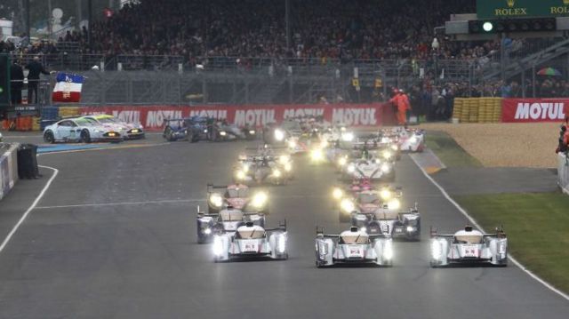 Θρίαμβος για την Audi στο Le Mans