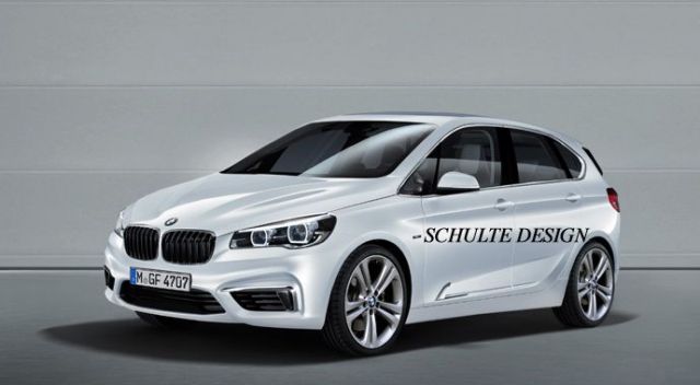 Βάση για 10 μοντέλα η νέα πλατφόρμα της BMW
