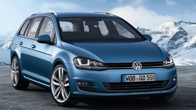 Με περισσότερους χώρους το νέο Golf Variant