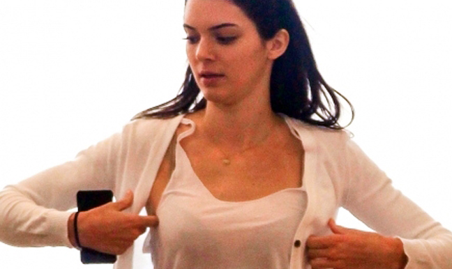 Η Kendall Jenner για ψώνια στη Νέα Υόρκη