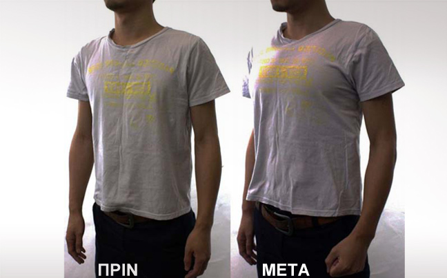 Κοιλιακοί και κορμί… στο πι και φι