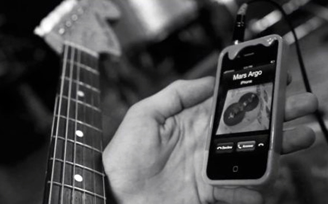 To «Marimba» ringtone της Apple γίνεται τραγούδι