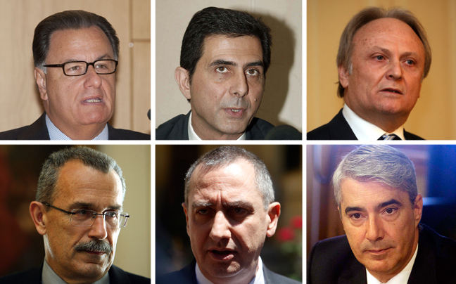 Οι έξι δημοσιογράφοι της νέας κυβέρνησης