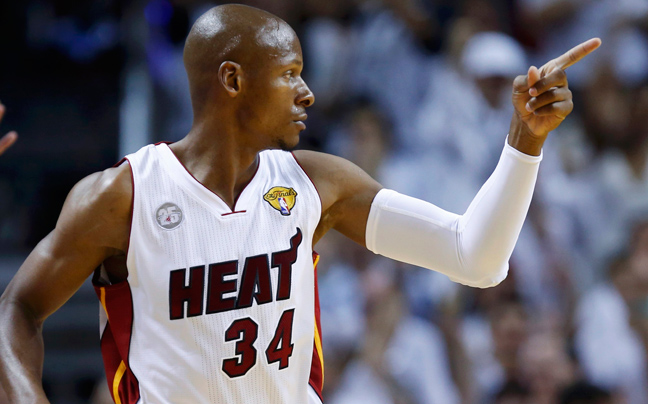 Θέλουν να κρατήσουν Άλεν στο Μαϊάμι