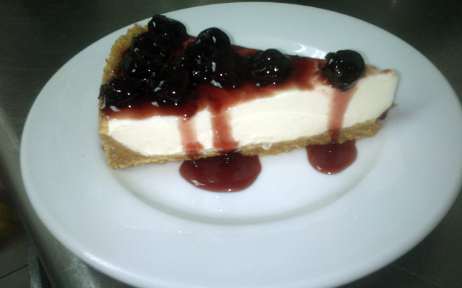 Cheese Cake